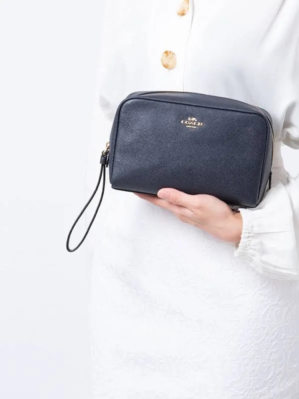 Coach New Makeup/Toiletry Bag
